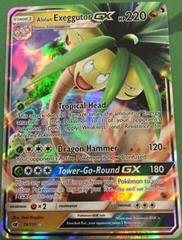 Alolan Exeggutor GX - 74/111 - Ultra Rare